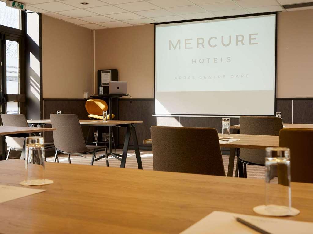 Mercure Arras Centre Gare Hotel Facilities photo