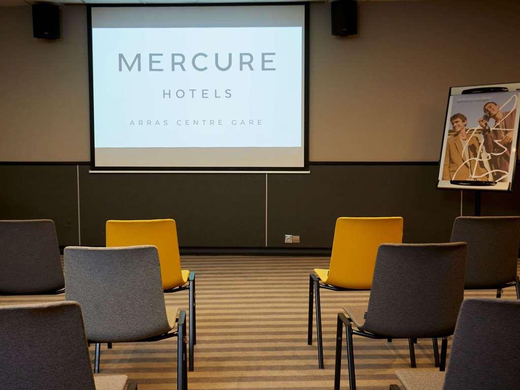 Mercure Arras Centre Gare Hotel Facilities photo