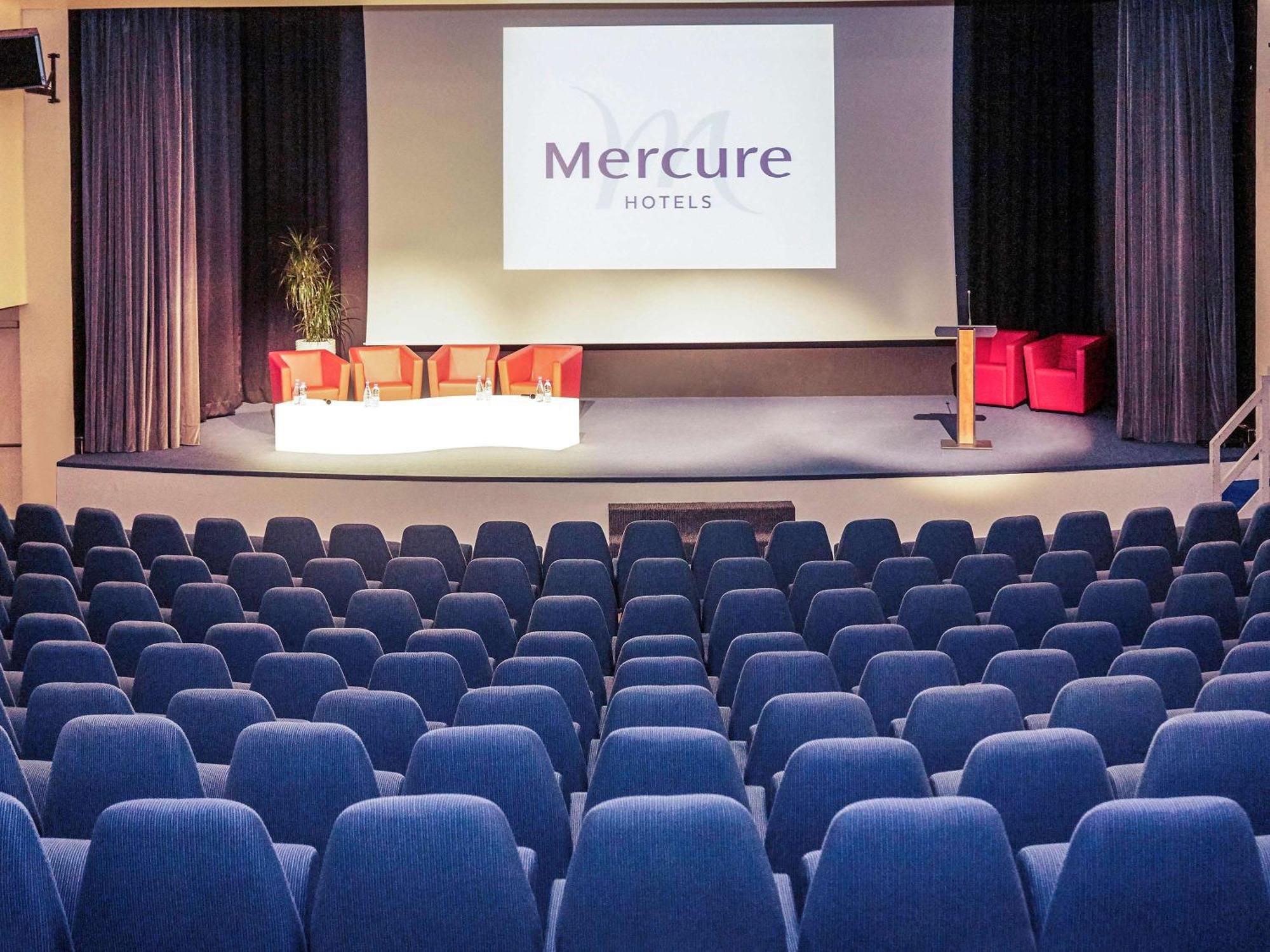 Mercure Arras Centre Gare Hotel Exterior photo